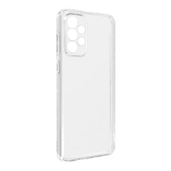 Capa de Silicone Macio para Samsung Galaxy A73 5g Transparente